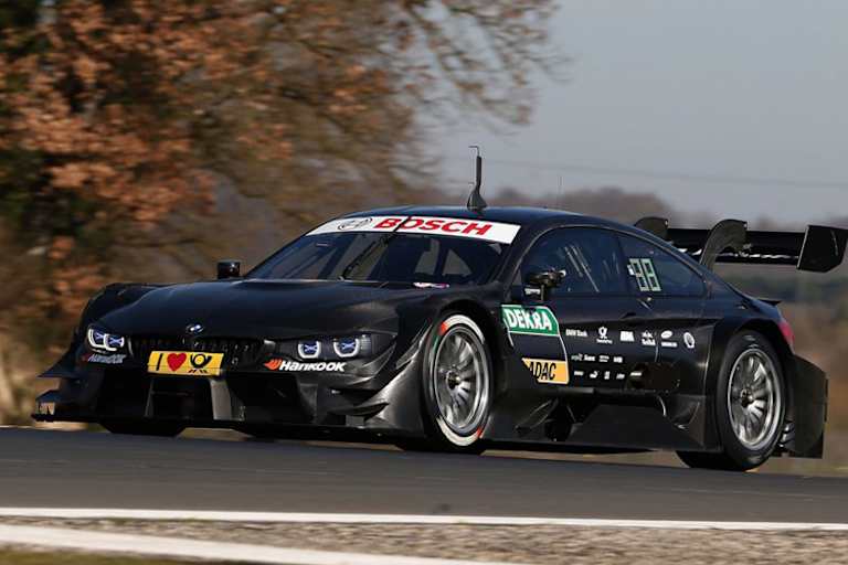 Maxime Martin und Tom Blomqvist saßen im Cockpit