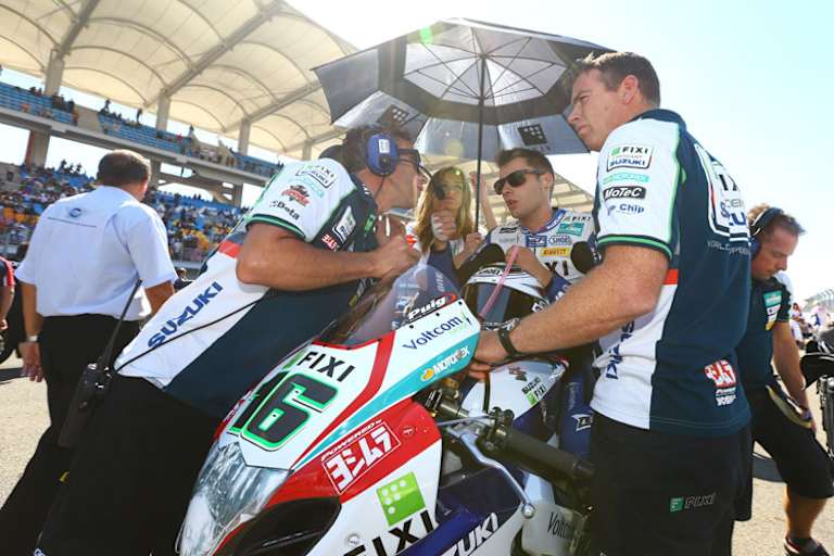 In der WM liegt Jules Cluzel auf Rang 9