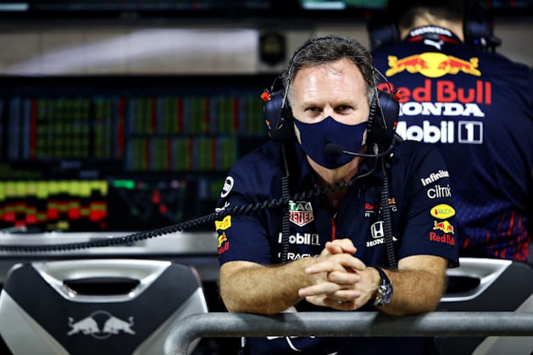 Christian Horner