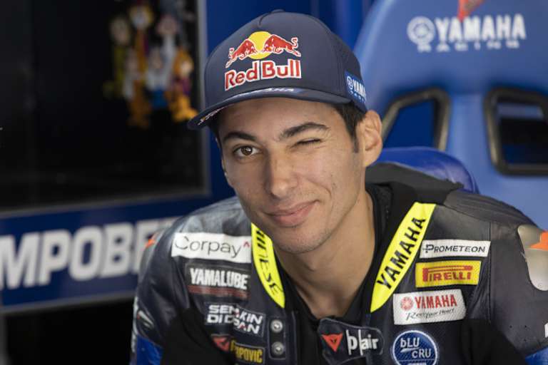 Toprak Razgatlioglu hält sich aus den Vertragsverhandlungen heraus