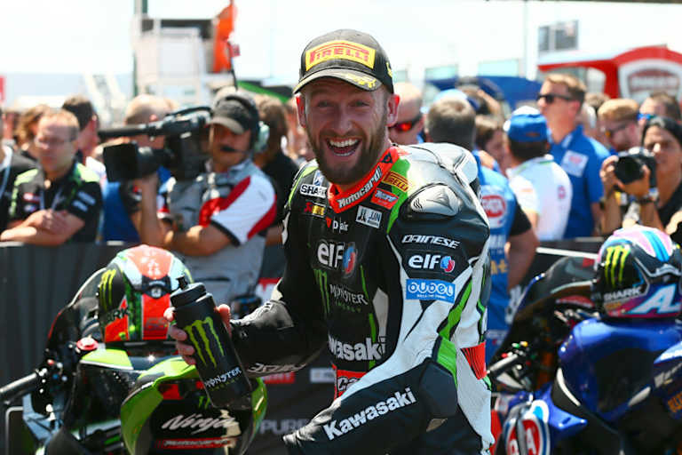 Tom Sykes hält Misano für eine Ausnahme