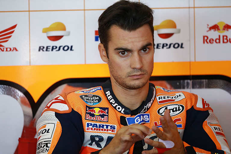 Dani Pedrosa