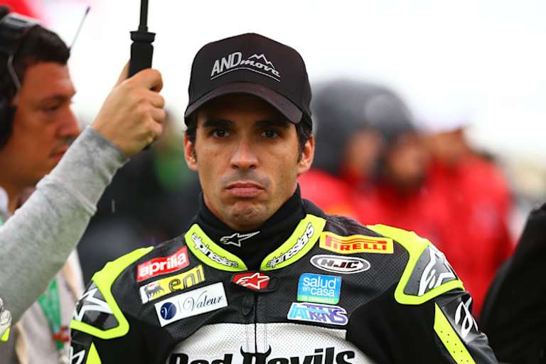 Toni Elias wünschten sich die Sponsoren