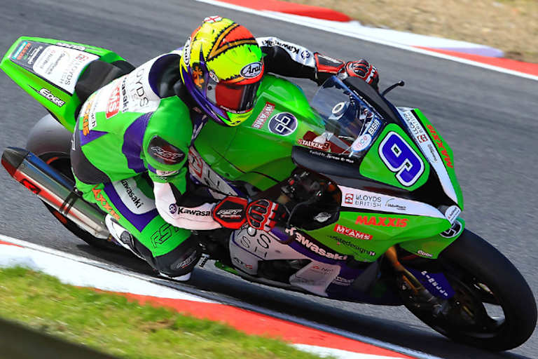 Chris Walker landete auf dem respektablen dritten Platz