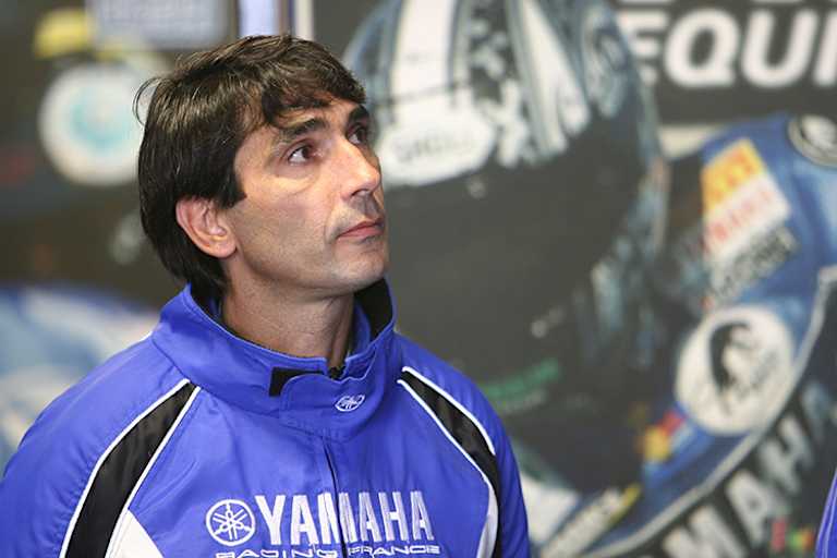 GMT94-Teamchef Christophe Guyot