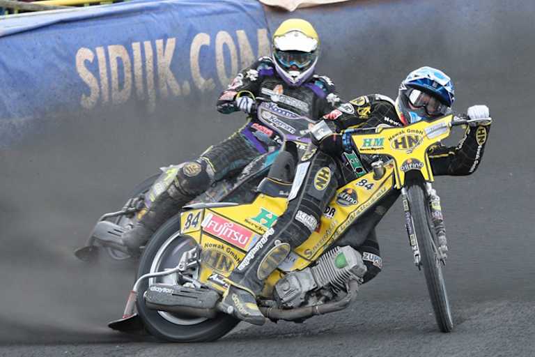 Martin Smolinski ist Deutschlands einziger GP-Fahrer