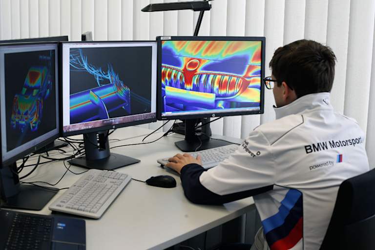 Die computerunterstützte Berechnung der Strömungsmechanik ist nicht mehr wegzudenken