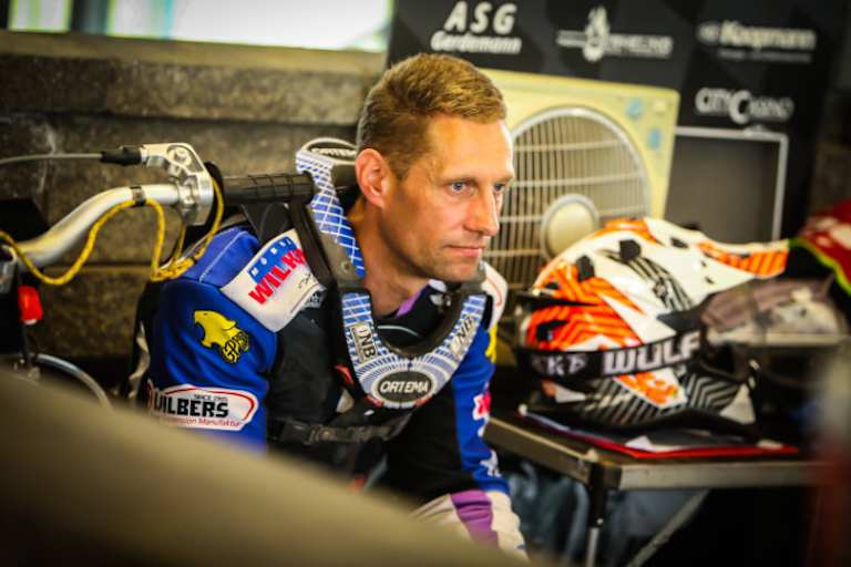 Jörg Tebbe agiert erstmals als deutscher Teammanager