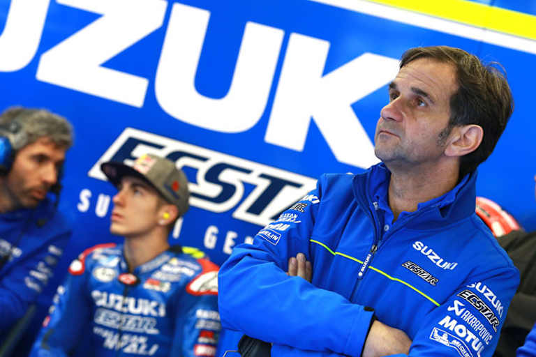 Davide Brivio: «Der neue Motor ist besser»
