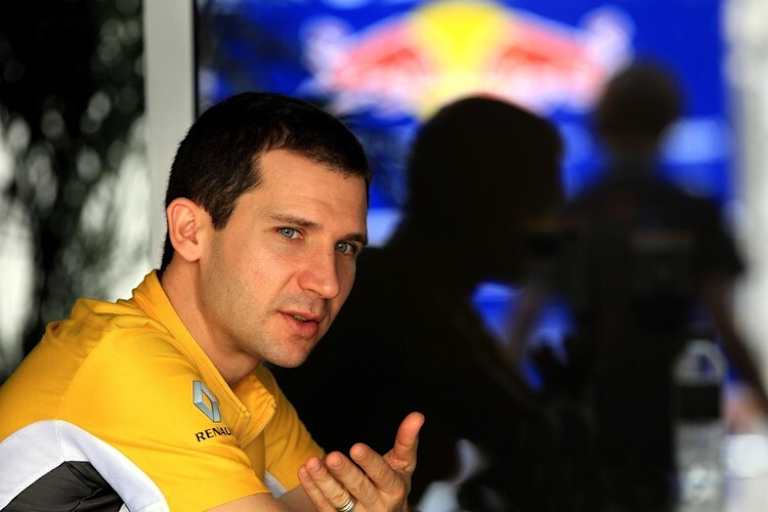 Renault-Motorenchef Rémi Taffin