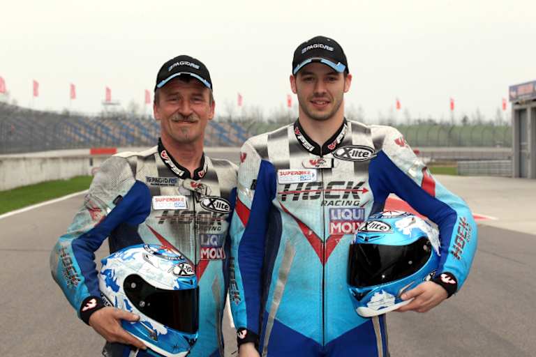 Kurt Hock/Enrico Becker: Ein Bild aus besseren Tagen