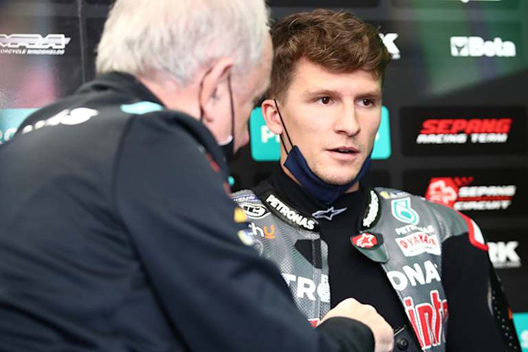 «Es gibt viele Pros und Contras», weiß Garrett Gerloff