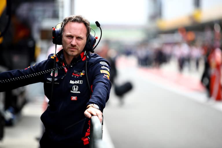 Christian Horner