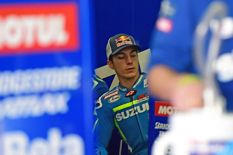 Viñales: Sorge wegen Motorschäden?