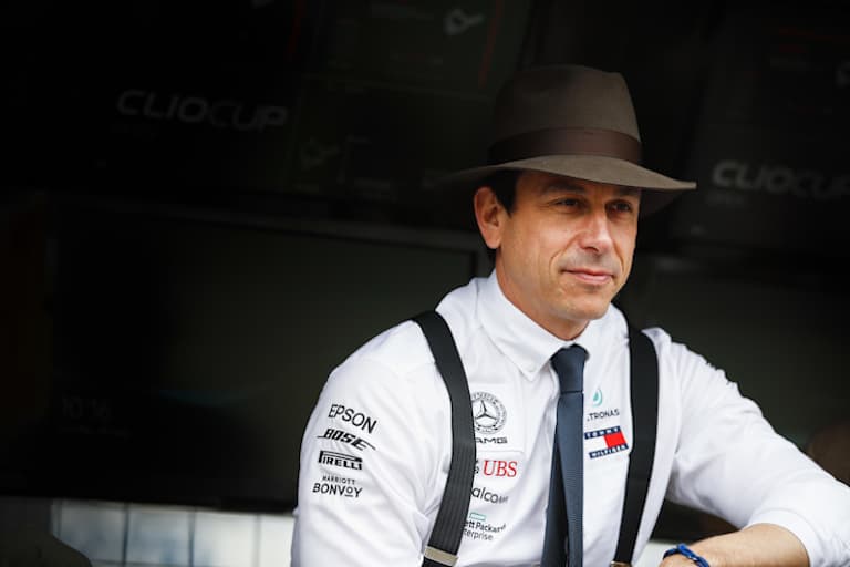 Toto Wolff