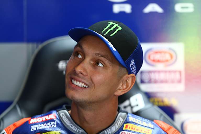 Bestzeit für Michael van der Mark