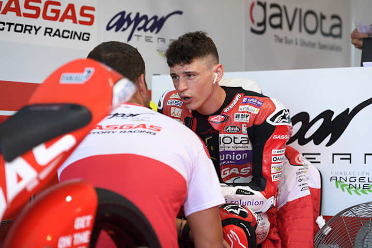 Neues Talent bei Tech3-KTM: Filippo Farioli