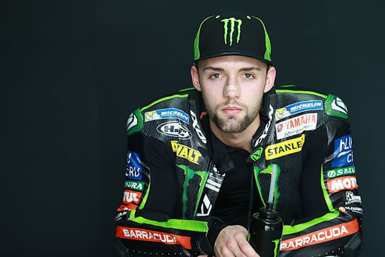 Rookie Jonas Folger zeigte auch beim Sepang-Test eine solide Leistung