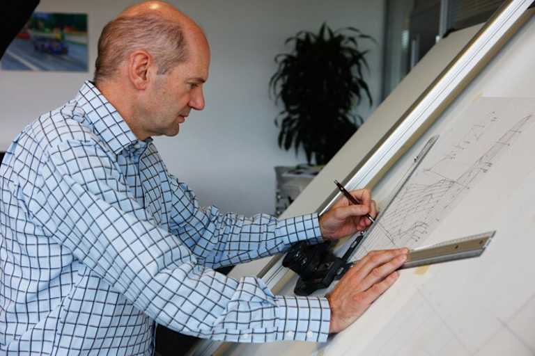 Adrian Newey