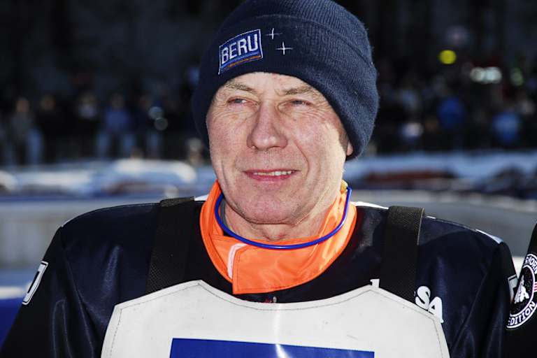 Per Olov Serenius: Nur Bluthochdruck?