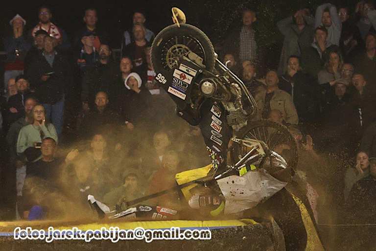 Crash von Fredrik Lindgren