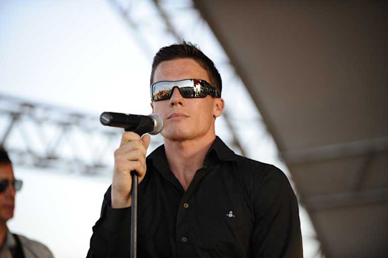 Derzeit tourt JT mit seiner Band «Toseland»