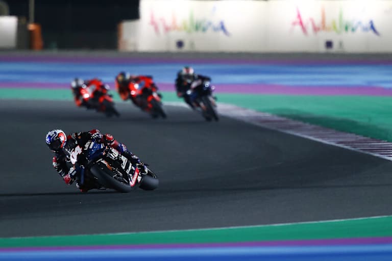 Dovi hielt im Rennen nur die Rookies hinter sich