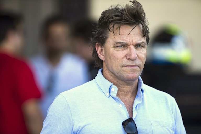 Stefan Johansson