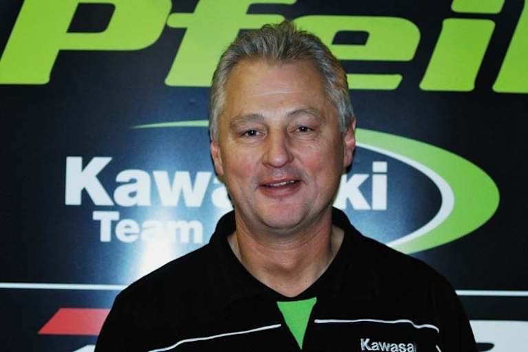 Harald Pfeil: Der Teamchef arbeitete in der Vergangenheit mit Lynggaard zusammen