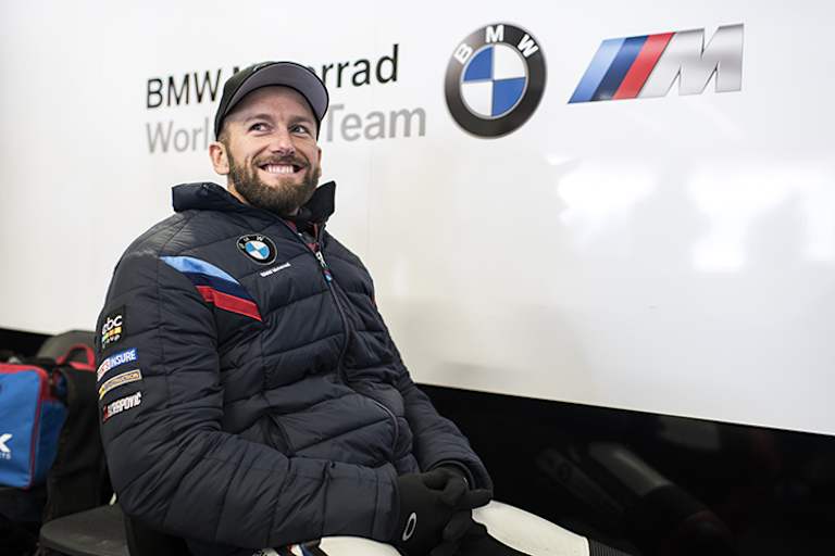 Seit diesem Jahr lacht Tom Sykes wieder