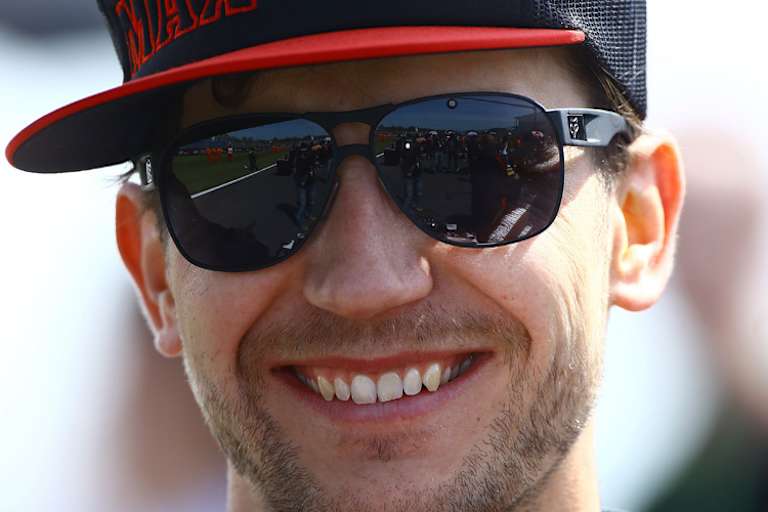 Max Neukirchner freut sich auf sein Comeback