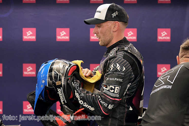 Kai Huckenbeck ist jetzt Gesamtsiebter