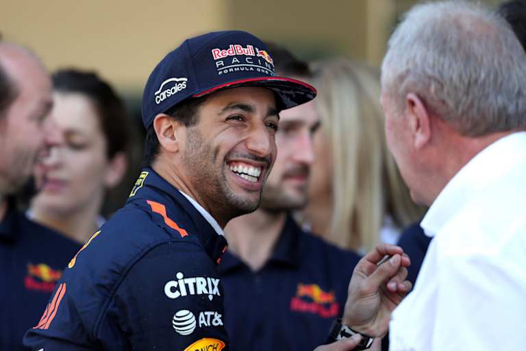 Daniel Ricciardo 