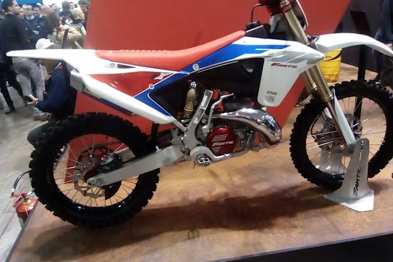 Fantic XX 250: Renneinsätze schon nächstes Jahr