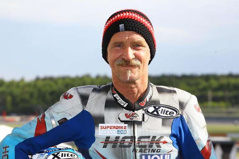 Fahrer Kurt Hock liegt im künstlichen Koma