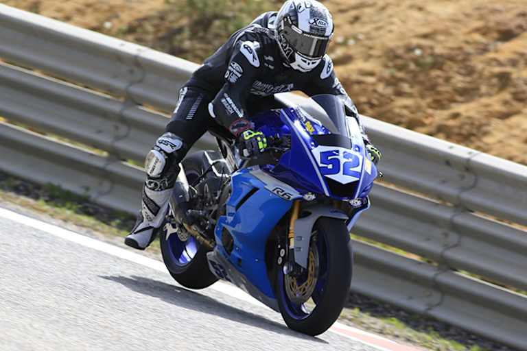 Patrick Hobelsberger fährt 2022 für Kallio Racing