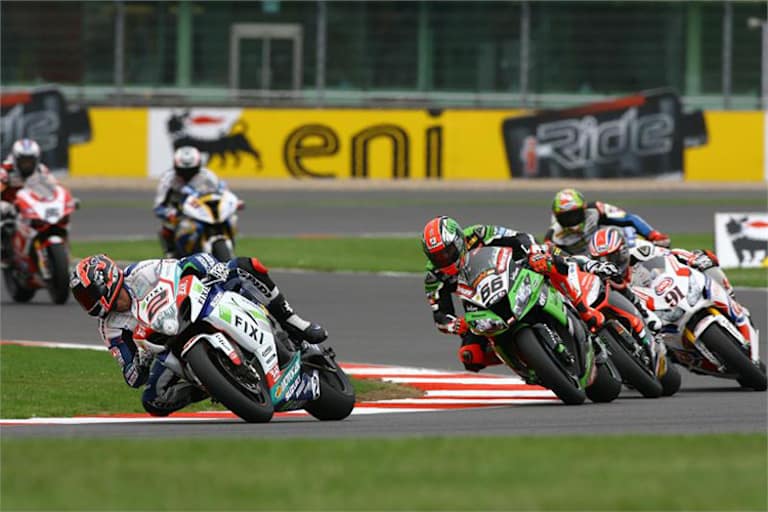 «Wir haben große Fortschritte gemacht», weiß Leon Camier (2)