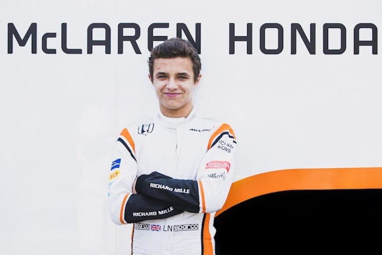 Lando Norris