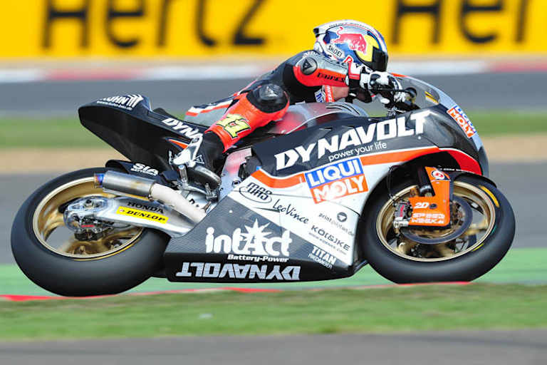 Cortese: Rang 23 im Qualifying des Grossbritannien-GP