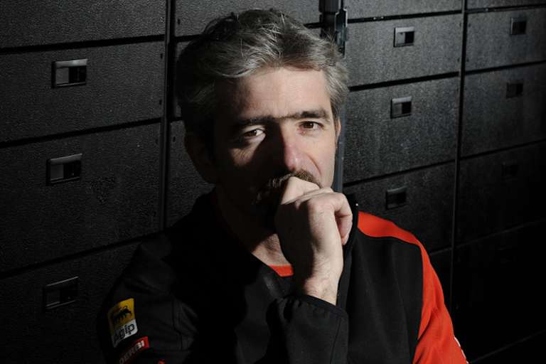 Aprilia-Rennchef Gigi Dall’Igna geht zu Ducati