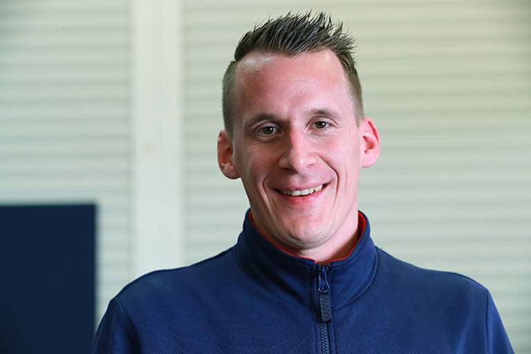 Kervin Bos ist der neue Teammanager bei Red Bull Honda