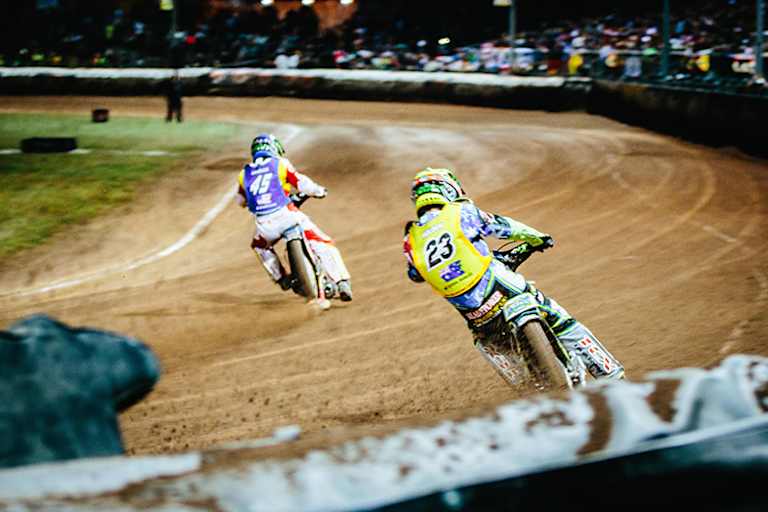 Greg Hancock (USA) und Chris Holder (AUS) wollen auch dabei sein
