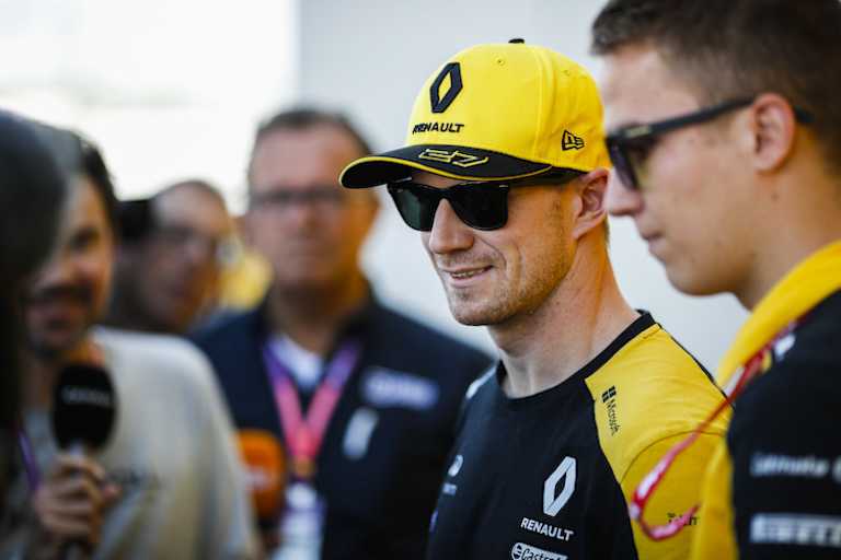Nico Hülkenberg