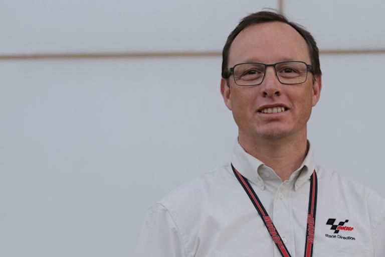 Dorna-Manager Javier Alonso