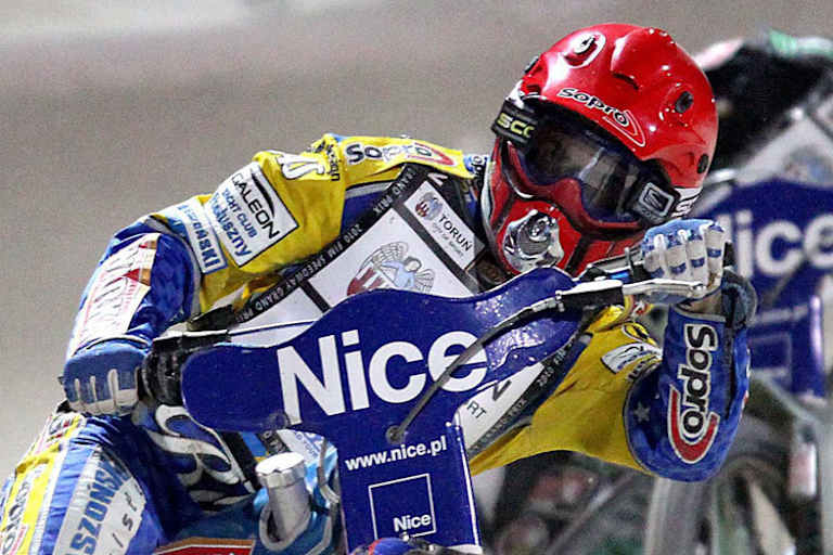 An Talent mangelte es Tomasz Gollob nie