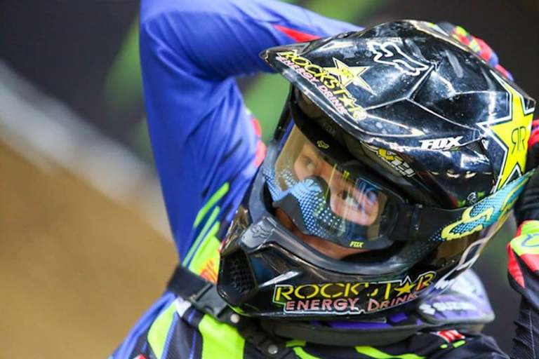 Der deutsche Suzuki-Pilot Brian Hsu zeigt in Sofia, Genua und Lille ausgezeichnete Leistungen