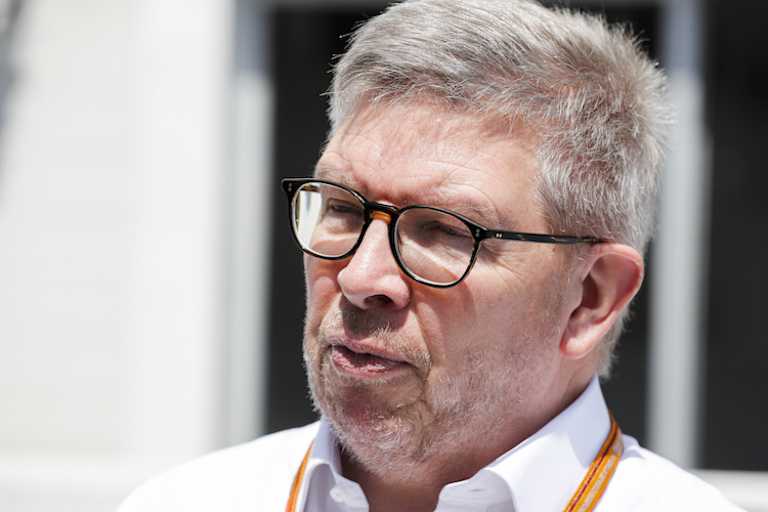 Formel-1-Sportchef Ross Brawn