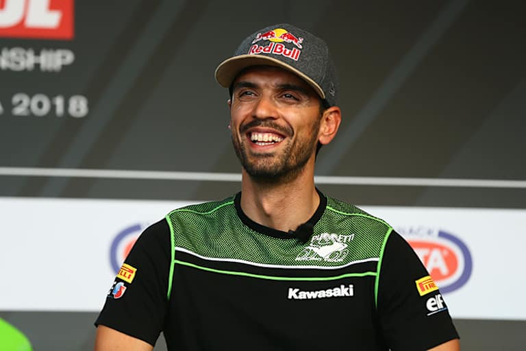 Mit Kawasaki wurde Kenan Sofuoglu dreimal Supersport-Weltmeister