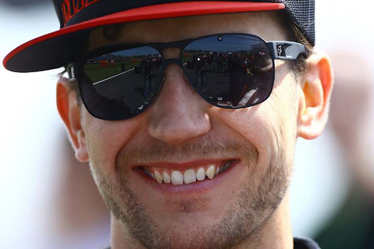 Auf seine Trainings-Bestzeit fehlt Neukirchner noch knapp eine Sekunde