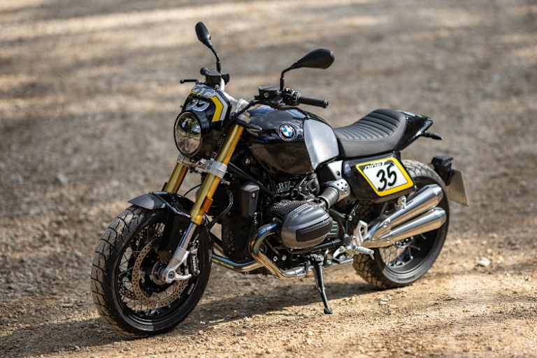 Die R12 ist die wandelbarste Baureihe von BMW